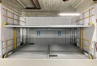 Garagenplatz nahe Hauptbahnhof zu vermieten!