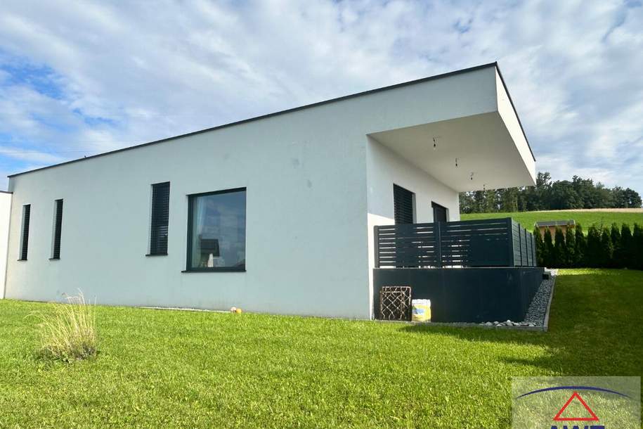 Neuwertiger Bungalow in schöner und ländlicher Lage, Haus-kauf, 4675 Grieskirchen