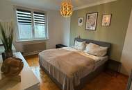 Attraktive 57m² Wohnung mit Balkon &amp; Küche in sonniger Siedlungslage!