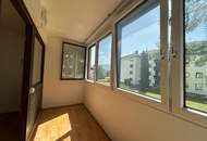 KAUFVEREINBARUNG!!! Tolle 2-Zimmer Wohnung mit Loggia!