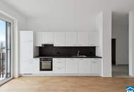 Wohnen im Süd-Spitz: wunderschöne 2-Zimmer-Wohnung mit Loggia