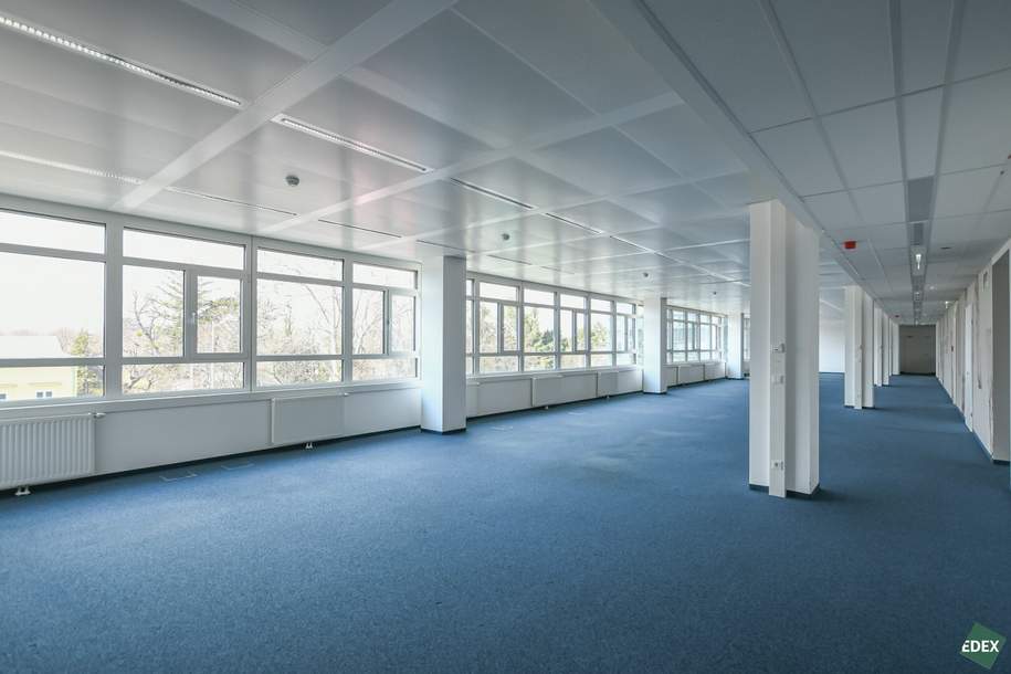 Moderne Büroflächen im Forum Schönbrunn, Gewerbeobjekt-miete, 11.062,66,€, 1120 Wien 12., Meidling