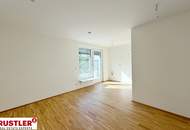 kompakte 2 Zimmerwohnung mit Terrasse