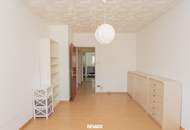 4-Zimmer mit Loggia und Stellplatz