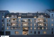 The Anthony: Optimales Wohnen im Dachgeschoss - 2 Zimmer mit Balkon und modernem Flair