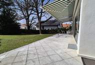 Traumhaftes Grundstück mit repräsentativem Bungalow in Langenzersdorf an der Stadtgrenze zu Wien