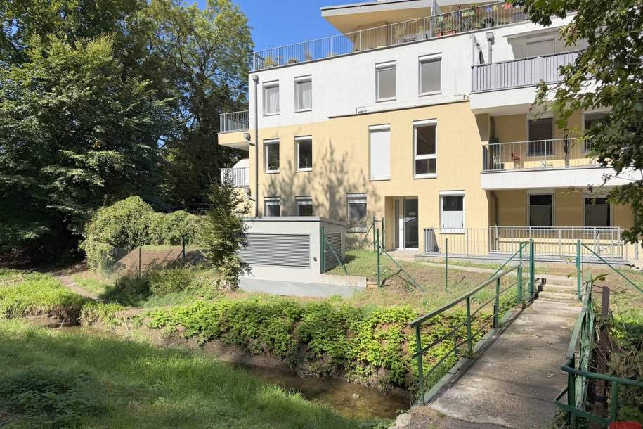 Neubauwohnung mit Loggia in sehr gutem Zustand, Wohnung-kauf, 320.000,€, 3400 Tulln