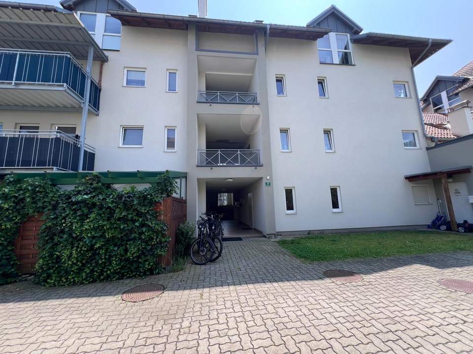 Schöne 3-Zimmer Wohnung in ruhiger Lage in Kalsdorf zu verkaufen