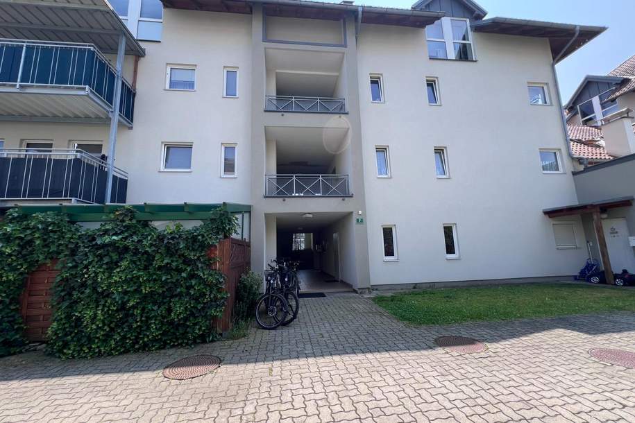 Schöne 3-Zimmer Wohnung in ruhiger Lage in Kalsdorf zu verkaufen, Wohnung-kauf, 185.000,€, 8401 Graz-Umgebung