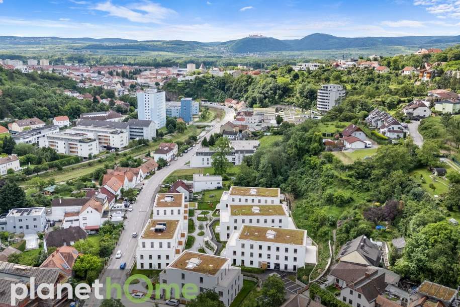 Vor den Toren der Wachau, Wohnung-kauf, 310.000,€, 3500 Krems an der Donau(Stadt)