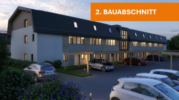 3-Zi. Neubauwohnung - hohe Wohnbauförderung Ihr neues Zuhause in Straßwalchen, B5, PROVISIONSFREI