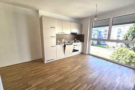 GEFÖRDERTE, neuwertige 2 Zimmer-Wohnung mit großer ESSKÜCHE und LOGGIA - Dornschneidergasse 27 - Top 017, Wohnung-miete, 745,80,€, 8020 Graz(Stadt)