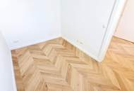 Viel Licht + Viel Raum + Viel Lebensfreude - Ihre Chance auf den sanierten Wohntraum! Frisch sanierte 2-Zimmer im Traumhaus in TOP Lage in 1150 Wien! Beste Infrastruktur und Anbindung!