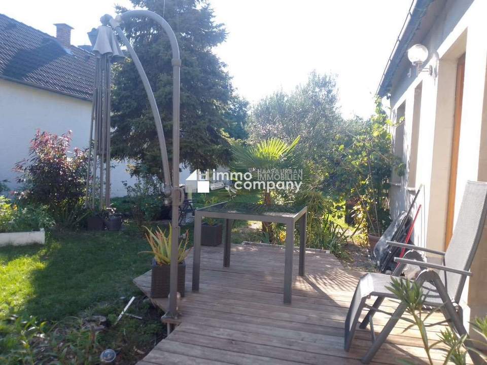 Haus in Mönchhof - 240.000 € mit sonniger Terrasse!