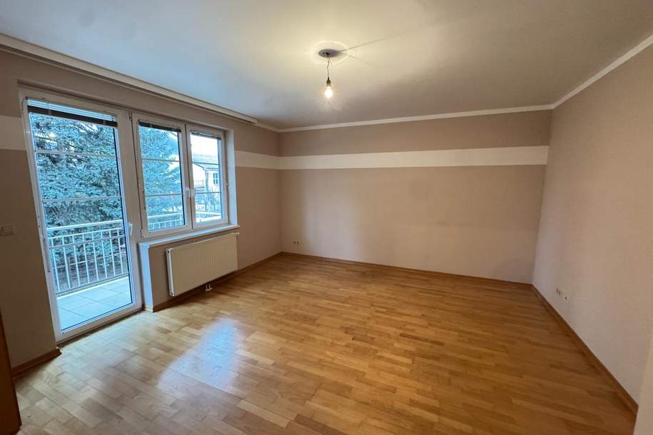 Geräumige Balkonwohnung mit Gartenblick, Wohnung-kauf, 155.000,€, 2170 Mistelbach