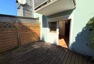 Kleine Wohnung, großes Potenzial – 2-Zimmer-Wohnung mit Terrasse!
