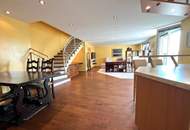 Loftartige Maisonette mit 2 Terrassen in Neulerchenfelder Straße