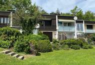 Gepflegte Seewohnung in Ruhelage – Direkter Blick auf den Walschacher See!