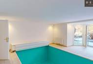 ERSTBEZUG NACH SANIERUNG | INDOOR POOL | SAUNA | WEITBLICK