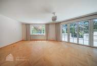 Beeindruckende Villa mit gepflegtem Garten und Pool