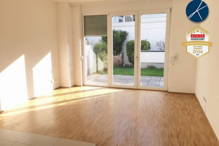 2-Zimmer Atelier mit Garten und Pkw-Stellplatz, Gewerbeobjekt-kauf, 279.000,€, 1210 Wien 22., Donaustadt