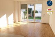 2-Zimmer Atelier mit Garten und Pkw-Stellplatz