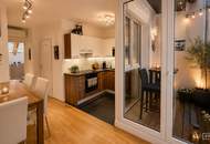 Stilvolles Dachgeschossjuwel mit Galerie und zwei Terrassen über den Dächern Wiens | ZELLMANN IMMOBILIEN