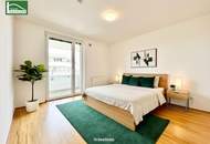Moderner Wohnkomfort in grüner Umgebung - 2-Zimmer-Wohnung mit großer Freifläche!