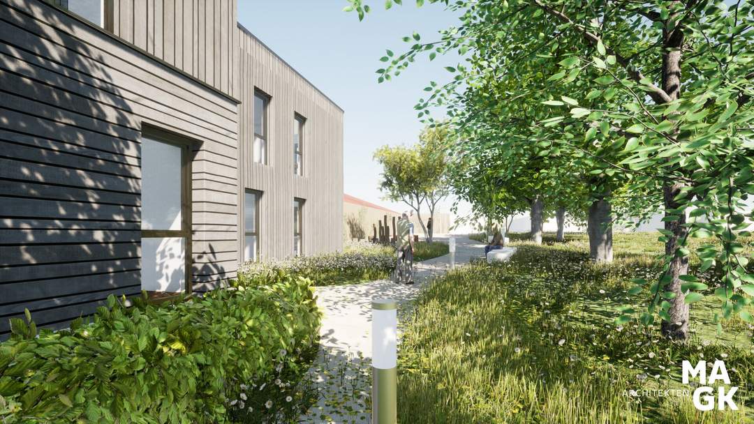 "Mittendrin" in Wulkaprodersdorf - Wohnen