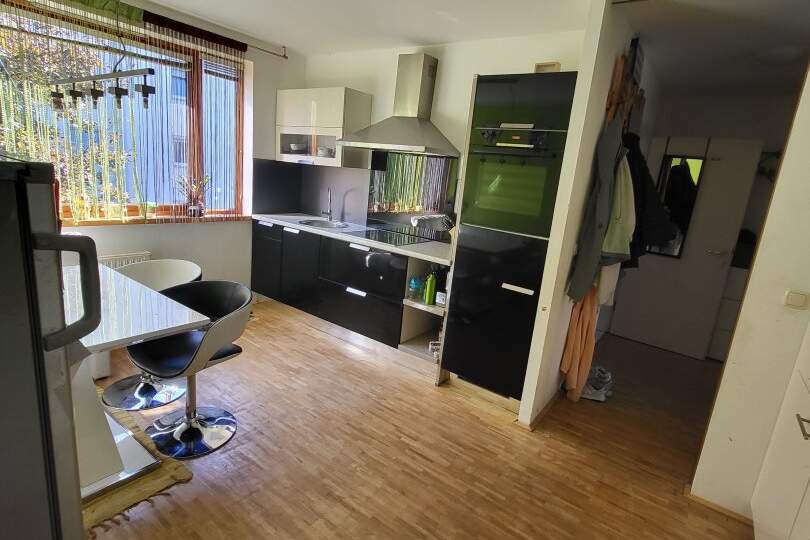 Modernes Wohnen im Holzhaus mit Küche!, Wohnung-miete, 574,30,€, 8750 Murtal