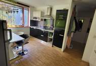 Modernes Wohnen im Holzhaus mit Küche!