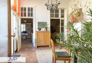 Verträumtes Winzerhaus mit weitläufigem, ruhigem Garten und Wienblick!