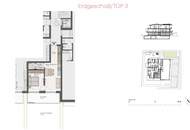 K5 Top 3 - Gartenwohnung in exklusivem Neubau