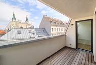 Perfekte drei Zimmer mit bester Ausstattung und feiner Terrasse! Jetzt besichtigen.