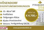 westseitige 3 Zimmerwohnung mit Balkon