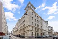 Penthouse mit atemberaubender Dachterrasse in urbaner Ruhelage