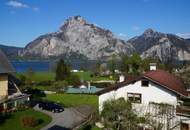 Traunkirchen Bräuwiese: See- und Gebirgsblick sowie Seenähe - Ein einzigartiges Immobilienangebot im Salzkammergut!