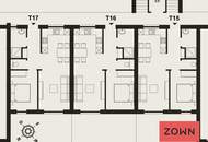 Neufeld North Gate Wohnung mit Balkon T15-17