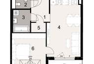 Begrenzte Aktion: 2-Zimmer-Wohnung stark reduziert – nur 6 verfügbar