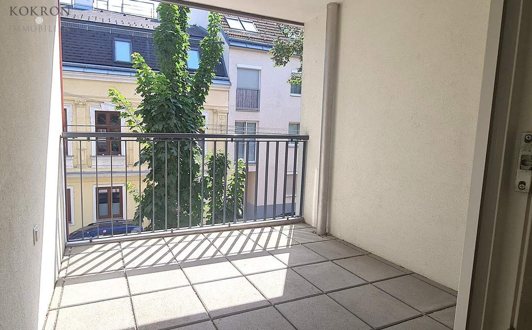 Willkommen in Ihrem neuen Familienidyll-perfekter Grundriss trifft Balkon und Loggia