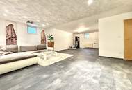 BUNGALOW I riesiger Wohnkeller I ideale Wohnküche I Wohnraumlüftung I Bahnhofs-Nähe I