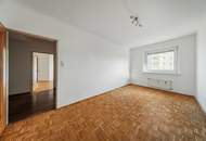 Wohnen &amp; genießen! Lichtdurchflutete 3-Zimmer-Wohnung nächst Donau | Großzügig geschnitten | Separate Küche