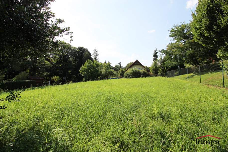 Sonniges sehr nettes Baugrundstück in Gratkorn, Grund und Boden-kauf, 299.000,€, 8101 Graz-Umgebung