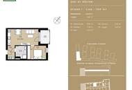 Moderne 2-Zimmer-Wohnung in Hofruhelage - Einbauküche inkludiert! - JETZT ZUSCHLAGEN