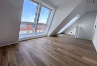 Einzigartige Dachgeschoss-Maisonette mit 3 Terrassen & Fernblick- klimatisiert | ERSTBEZUG