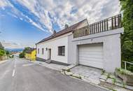 Attraktives, sanierungsbedürftiges Ein-/Mehrfamilienhaus mit viel Potenzial in Amstetten!