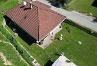 Modernes Einfamilienhaus mit Pool, Garage und großzügigem Garten