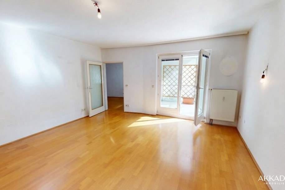 Großzügige 3-Zimmer-Wohnung mit 4-Zimmer-Potenzial direkt bei der U4, Wohnung-kauf, 399.000,€, 1130 Wien 13., Hietzing