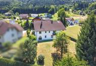Ruhe, Natur und viel Platz: Charmantes Haus mit Einliegerwohnung