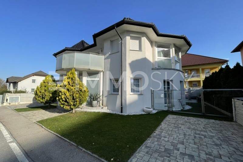 Extravaganter Wohntraum! Ideal für Familien!, Haus-kauf, 870.000,€, 2230 Gänserndorf